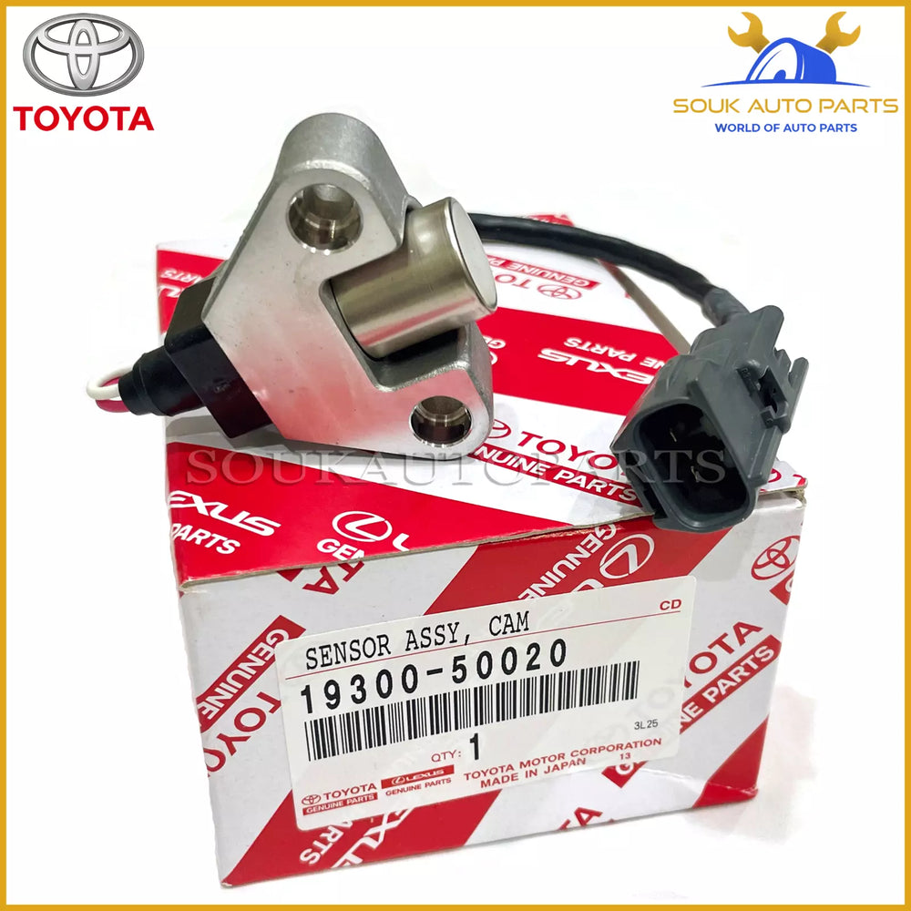 19300-50020 Genuine Toyota SENSOR ASSY, CAM POSITION 1930050020 OEM