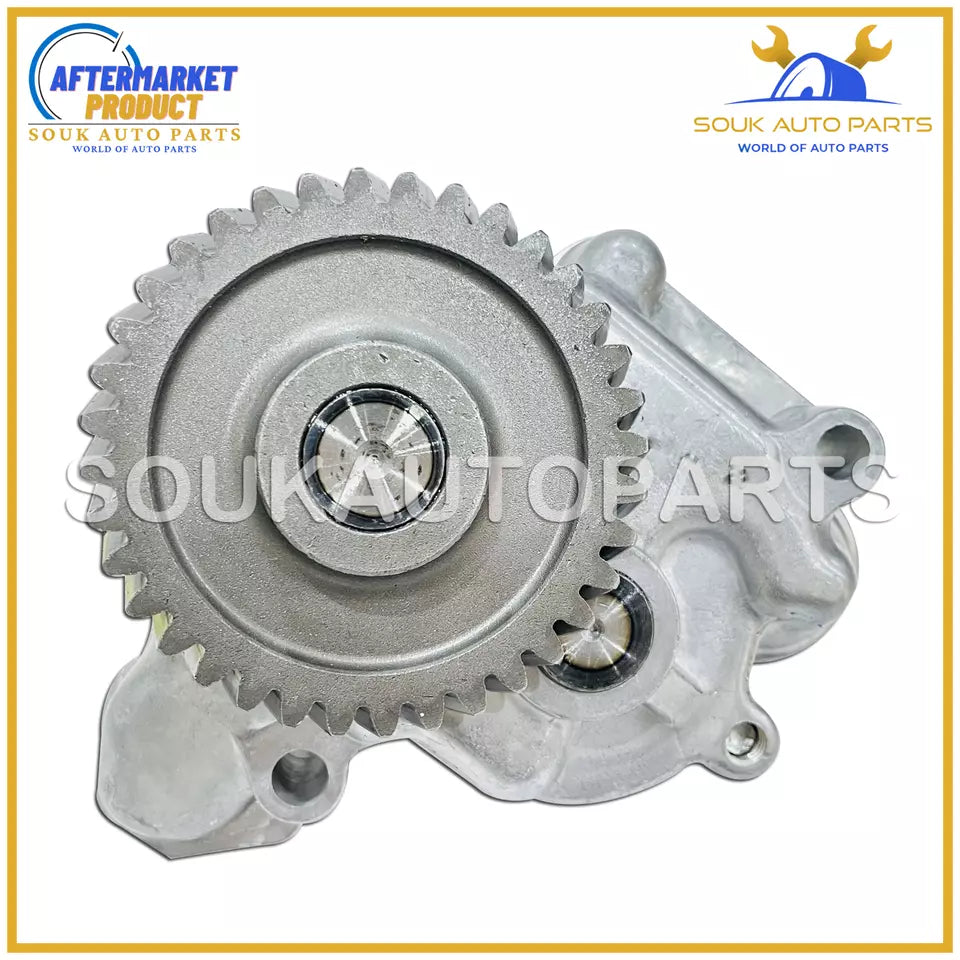 ME017484 OIL PUMP 4D34-T For Mitsubishi CANTER FUSO TRUCK 3.9Ltr DIESEL
