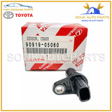 90919-05060 Genuine Toyota SENSOR, CAM POSITION, RH/LH 9091905060 OEM