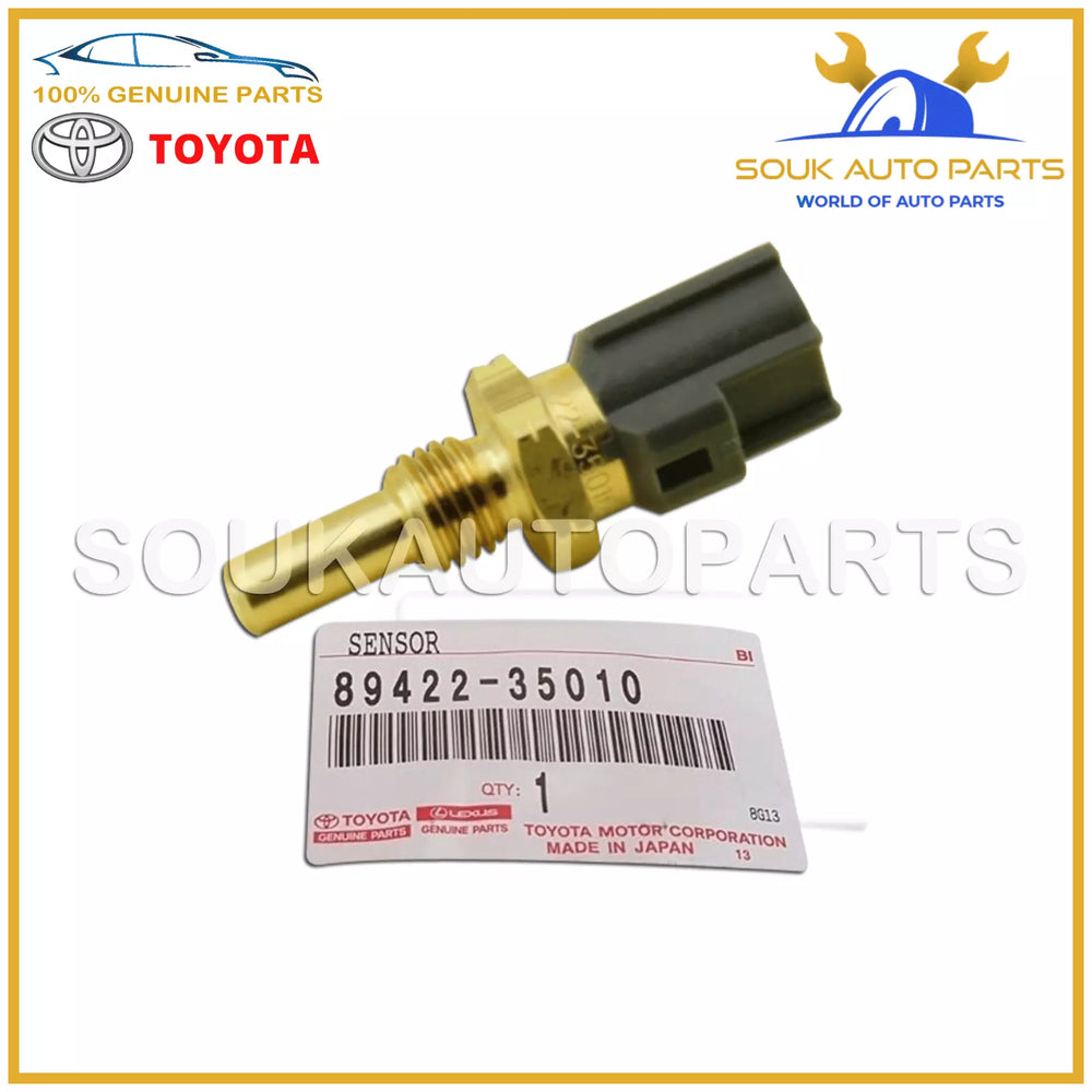 89422-35010 Toyota GENUINE COOLANT WATER TEMPERATURE SENSOR 8942235010 OEM