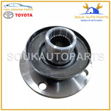 41204-60050 Genuine Toyota FLANGE SUB-ASSY, RR DRIVE PINION COMPANION, RR LX450