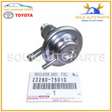23280-75010 Genuine Toyota FUEL PRESSURE REGULATOR ASSY 2328075010 OEM