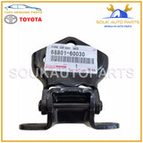 68801-60030 Genuine Toyota TAILGATE DOOR HINGE 6880160030 OEM LAND CRUISER PRADO
