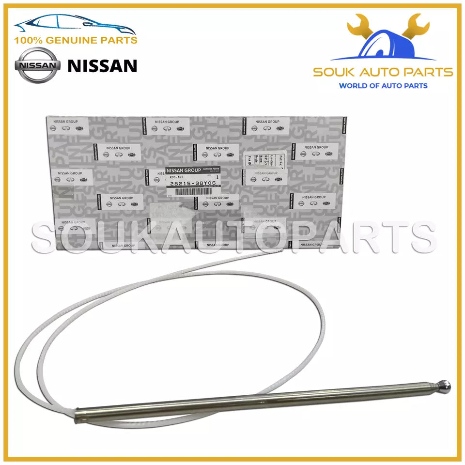 28215-38Y06 Genuine Nissan ROD-ANTENNA 2821538Y06 OEM