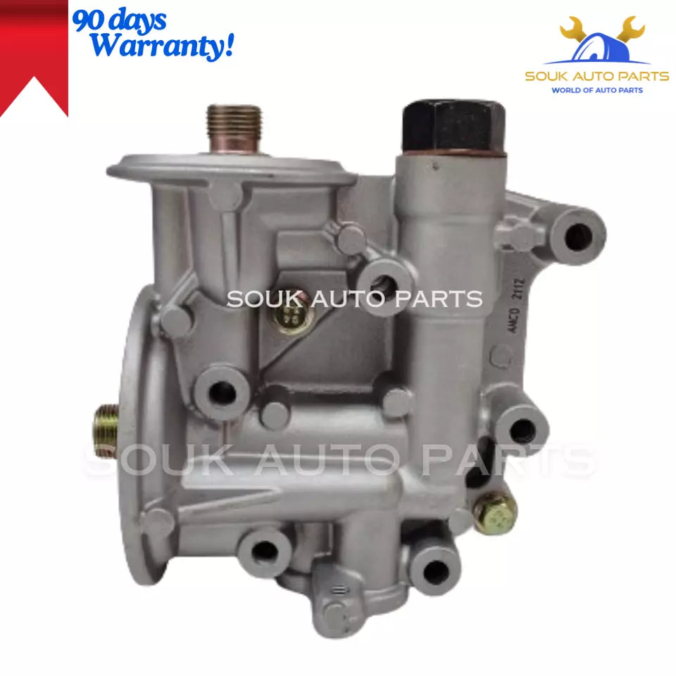 ME014600 OIL PUMP 4D32 4D33 For Mitsubishi Excavator E110 E110B