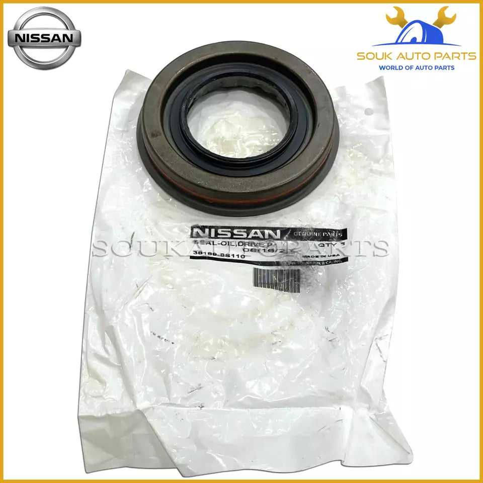 38189-8S110 Genuine Nissan SEAL-OIL,DRIVE PINION VK56DE 381898S110 INFINITI QX56