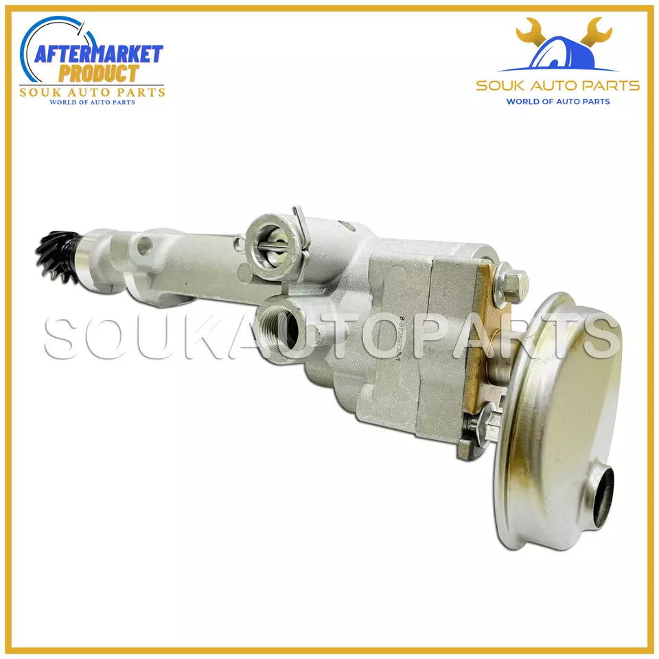 8-97069738-1 OIL PUMP 4JB1 4JB1-T For Isuzu FASTER TROOPER BIG HORN Diesel 2.8L