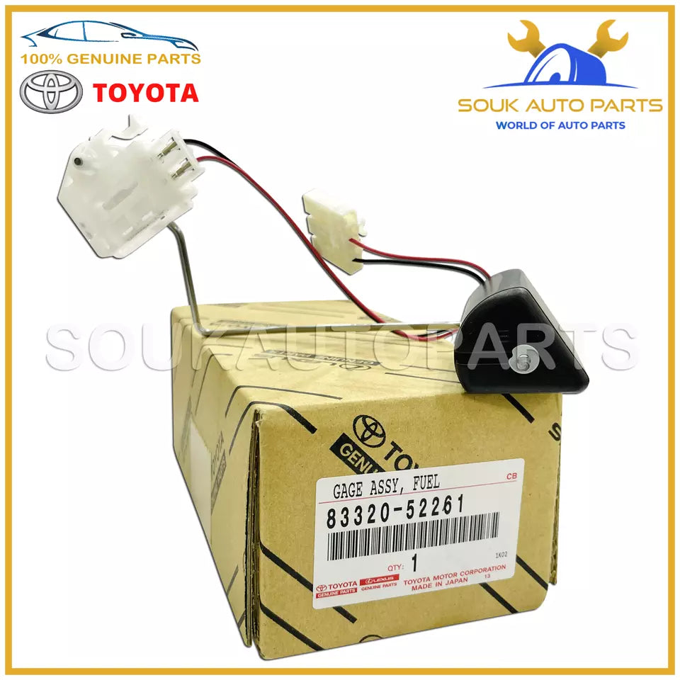 83320-52261 Genuine Toyota FUEL SENDER GAGE ASSY 8332052261 OEM