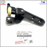 68029-26080 Genuine Toyota BASE SUB-ASSY, SLIDE DOOR LOWER ROLLER 6802926080