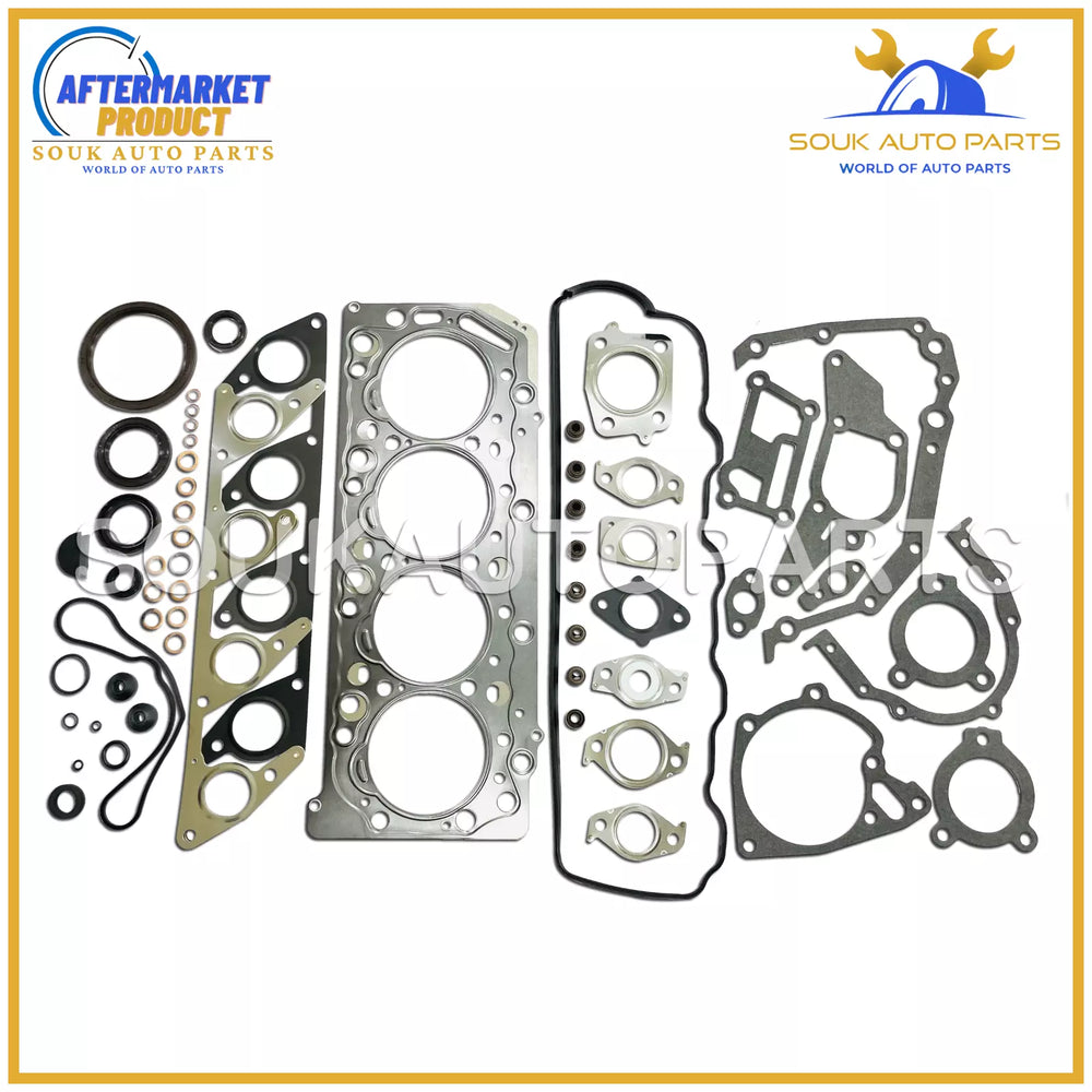 MD978645 FULL GASKET KIT 4D56T For Mitsubishi L200 MONTERO PAJERO 2.5Ltr DIESEL