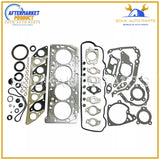 MD978645 FULL GASKET KIT 4D56T For Mitsubishi L200 MONTERO PAJERO 2.5Ltr DIESEL