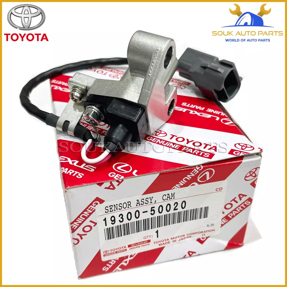 19300-50020 Genuine Toyota SENSOR ASSY, CAM POSITION 1930050020 OEM
