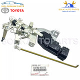 69790-60070 Genuine Toyota BACK DOOR LOCK CONTROL ASSY FOR LAND CRUISER &amp; LX470