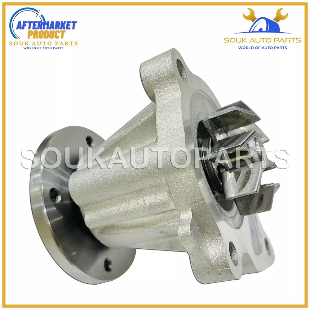 21010-EA010 WATER PUMP ASSY QR20-DE QR25-DE W/GASKET For Nissan ATLAS NAVARA