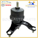 12362-31040 Genuine Toyota INSULATOR, ENGINE MOUNTING, RH(FOR TRANSVERSE ENGINE)