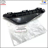 52536-0D130 Genuine Toyota RETAINER, FRONT BUMPER SIDE, LH 525360D130 OEM YARIS