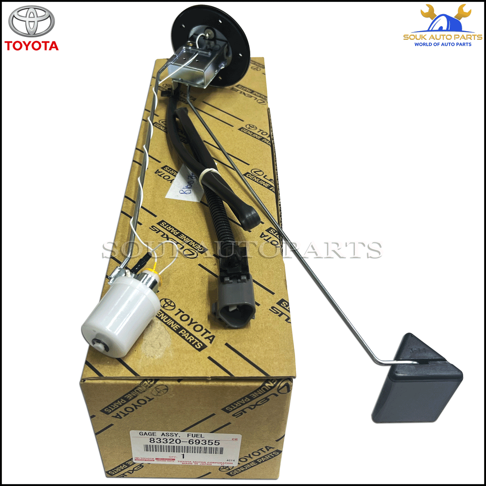 83320-69355 Genuine Toyota GAGE ASSY, FUEL SENDER 8332069355 OEM LAND CRUISER