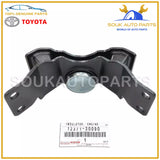 12371-30090 Genuine Toyota INSULATOR, ENGINE MOUNTING, REAR NO.1 1237130090 OEM