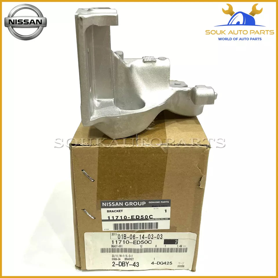 11710-ED50C Genuine Nissan BRACKET-ALTERNATOR 11710ED50C OEM