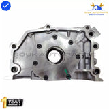F801-14-100H OIL PUMP FE FEH5 FE-T FOR MAZDA 626 B2000 2.0L SOHC