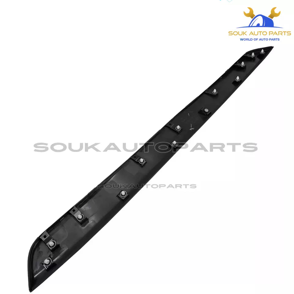 76802-42140 Genuine Toyota GARNISH SUB-ASSY 7680242140 OEM RAV4