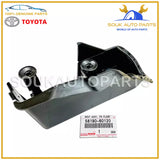 58190-60120 Genuine Toyota FOOT REST, FRONT FLOOR (LH) LAND CRUISER LX470