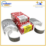 MAIN &amp; CON ROD BEARING SET 2K 3K 4K 5K For Toyota TOWNACE CARINA STARLET 1969-96