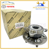 43550-33010 Genuine Toyota FRONT WHEEL BEARING &amp; HUB AVALON CCAMRY 2018-2023