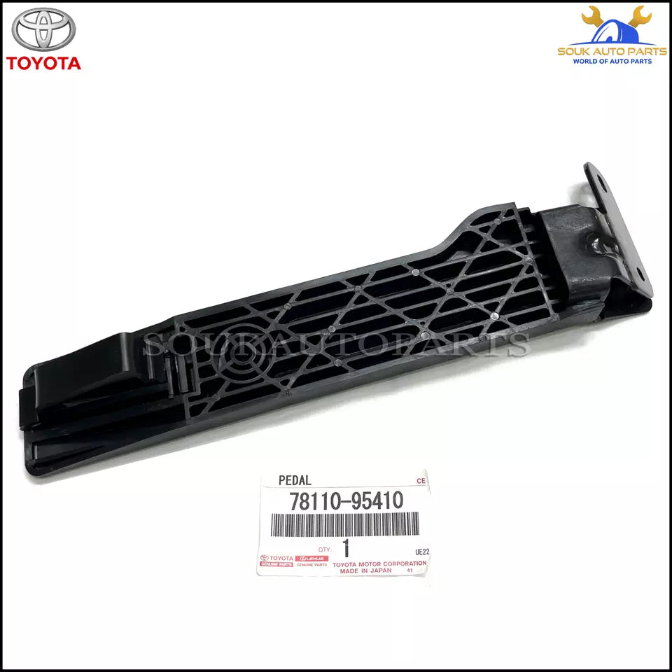 78110-95410 Genuine Toyota PEDAL ACCELERATOR 7811095410 OEM