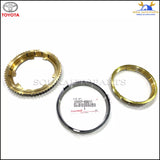 33037-60011 Genuine Toyota RING SET, SYNCHRONIZER, NO.1 3303760011 OEM LC VAN