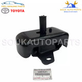 12305-0C011 Genuine Toyota INSULATOR, ENGINE MOUNTING, FRONT 123050C011 OEM