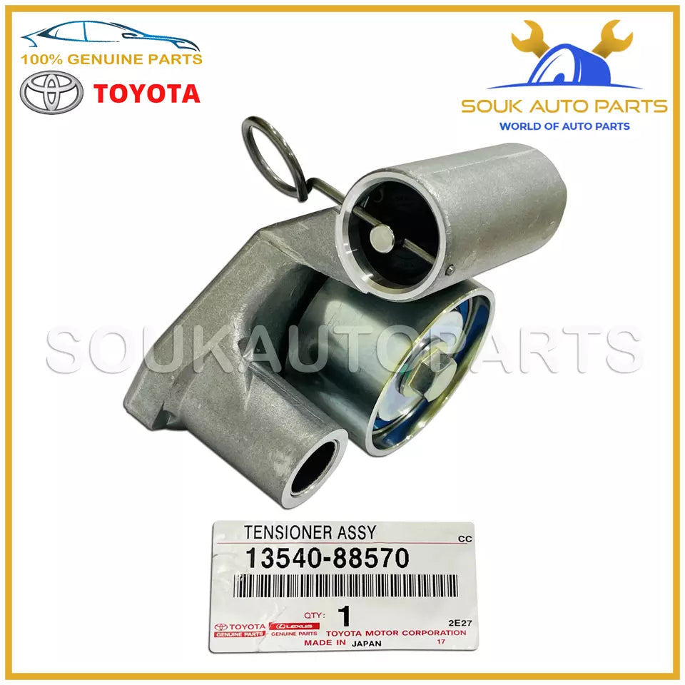 13540-88570 Genuine Toyota TENSIONER ASSY, CHAIN, NO.1 1354088570 OEM
