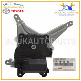 87106-35180 Genuine Toyota SERVO SUB ASSY, DAMPER (FOR AIRMIX) 8710635180 OEM