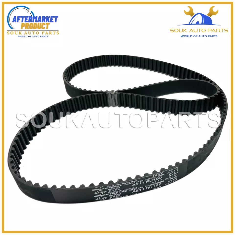 MD300470 TIMING BELT 4D56 163 TEETH For Mitsubishi L300 DELICA 2.5Ltr 1993-99