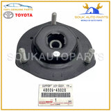 48609-48020 Genuine Toyota SUPPORT SUB-ASSY, FRONT SUSPENSION, RH/LH 4860948020