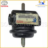 12360-70031 Genuine Toyota INSULATOR ASSY, ENGINE MOUNTING FRONT