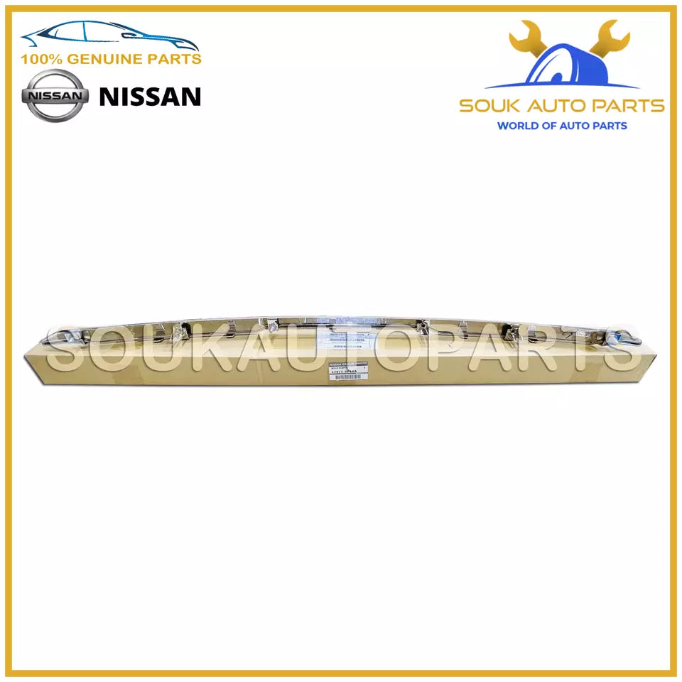 62072-6FL0A Genuine Nissan MOULDING-FRONT BUMPER 620726FL0A0 OEM