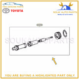04493-60350 Genuine Toyota CYLINDER KIT, BRAKE MASTER 0449360350 OEM