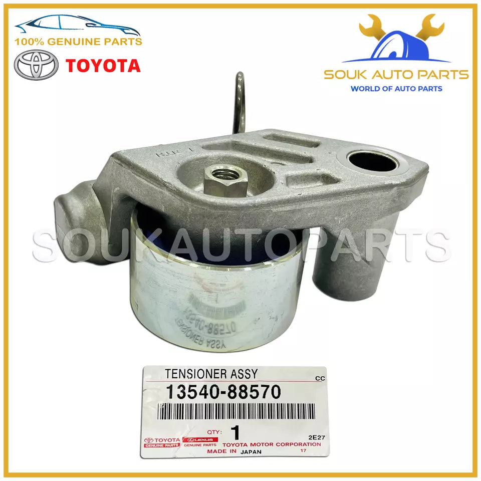 13540-88570 Genuine Toyota TENSIONER ASSY, CHAIN, NO.1 1354088570 OEM