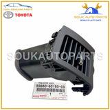 55660-60150-C0 Genuine Toyota REGISTER ASSY, INSTRUMENT PANEL, NO.2