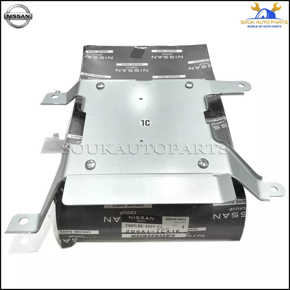 284A1-1CA1E Genuine Nissan CONTROLLER ASSY-CAMERA 284A11CA1E OEM