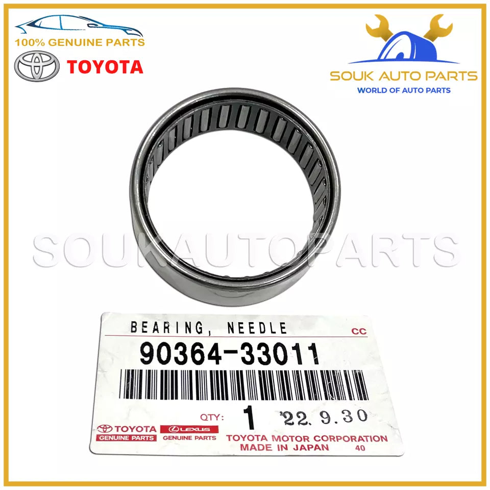 90364-33011 Genuine Toyota BEARING, NEEDLE 9036433011 OEM