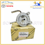 23380-30161 Genuine Toyota CAP ASSY, FUEL FILTER 2338030161 OEM