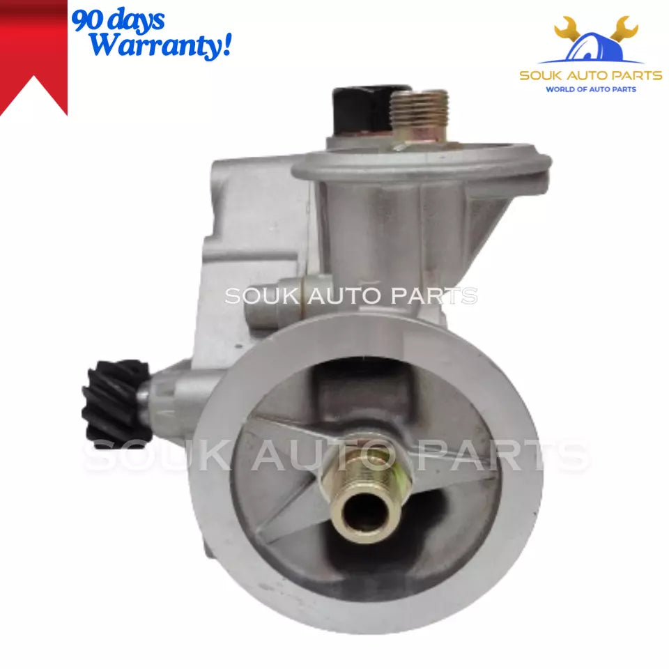 ME014600 OIL PUMP 4D32 4D33 For Mitsubishi Excavator E110 E110B