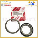 90366-50001 Genuine Toyota BEARING(FOR FRONT DIFFERENTIAL CASE) 9036650001 OEM