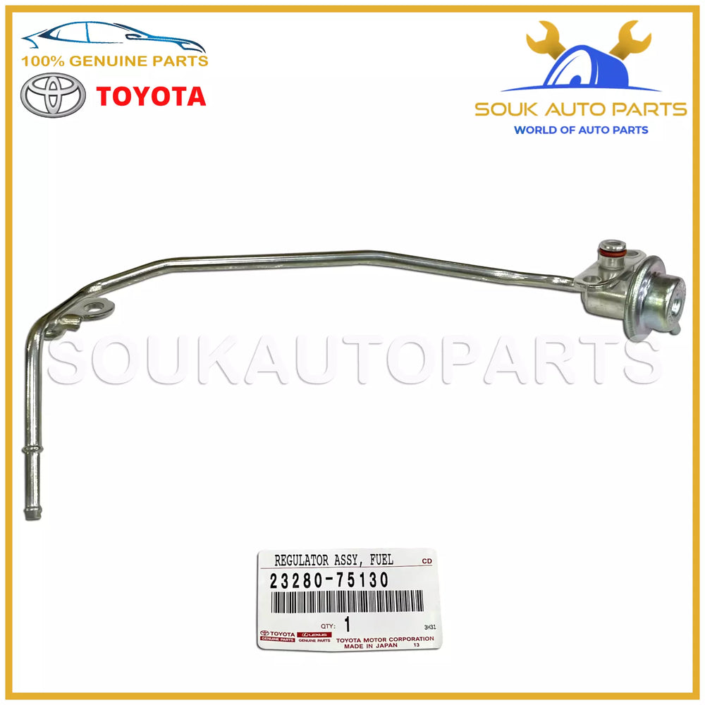 23280-75130 Genuine Toyota REGULATOR ASSY 2328075130 OEM COASTER HIACE HILUX