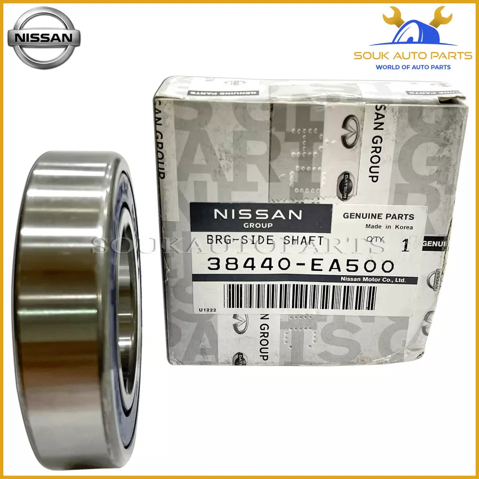 38440-EA500 Genuine Nissan BEARING-SIDE SHAFT 38440EA500 OEM QX80/QX56
