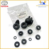 04477-04010 Genuine Toyota BUSH &amp; BOOT KIT, LOAD SENSING SPRING 0447704010 OEM