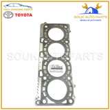 11115-51030-E0 Genuine Toyota GASKET, CYLINDER HEAD 11115-51030-E0 OEM LC