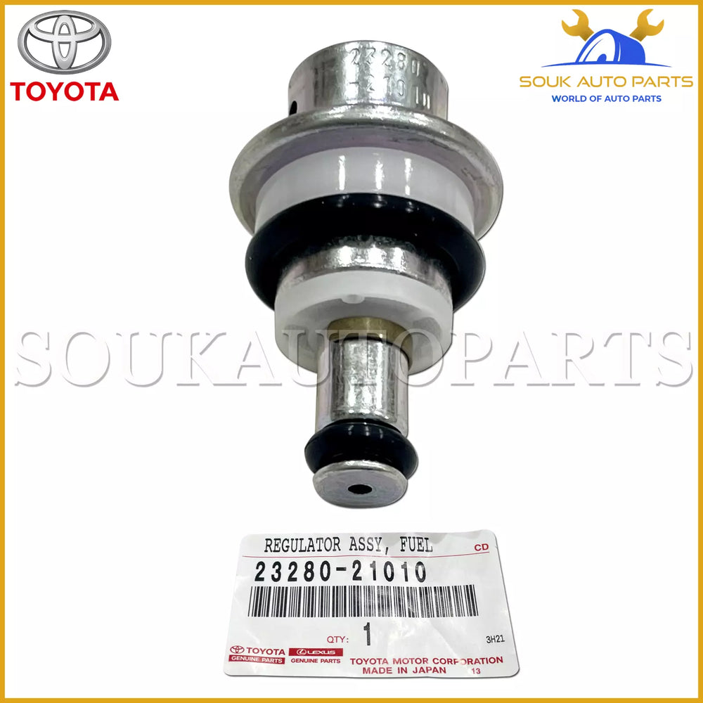 23280-21010 Genuine Toyota FUEL INJECTION PRESSURE REGULATOR 2328021010